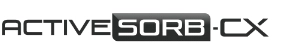 Activesorb-CX logotipo