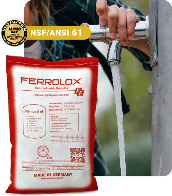 Ferrolox
