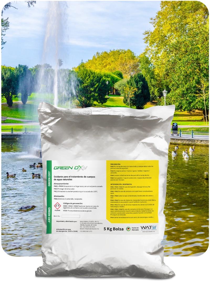 Green-Oxy