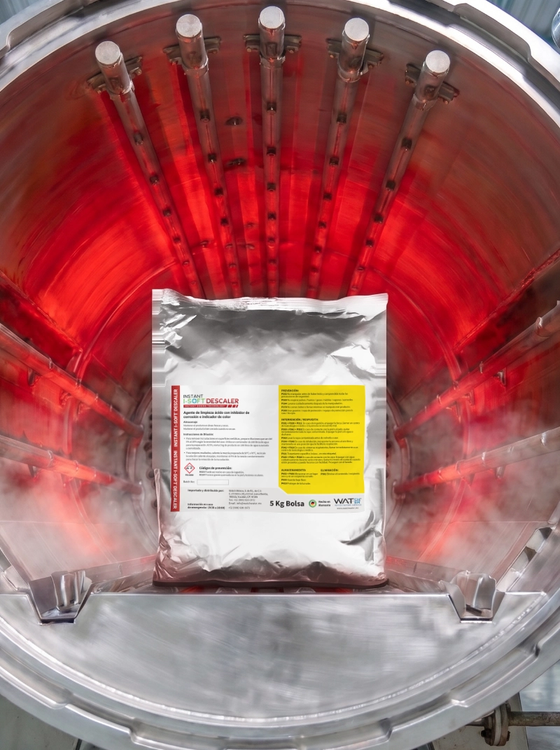 Instant I-SOFT Descaler