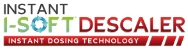 Instant I-SOFT Descaler logotipo