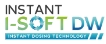 Instant I-SOFT DW logotipo