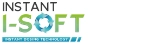 Instant I-SOFT logotipo