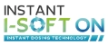 Instant I-SOFT ON logotipo