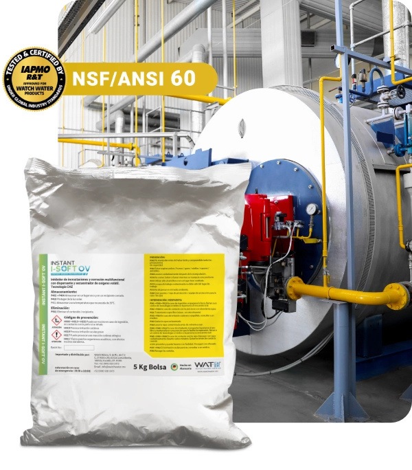 Instant I-SOFT OV