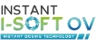 Instant I-SOFT OV logotipo