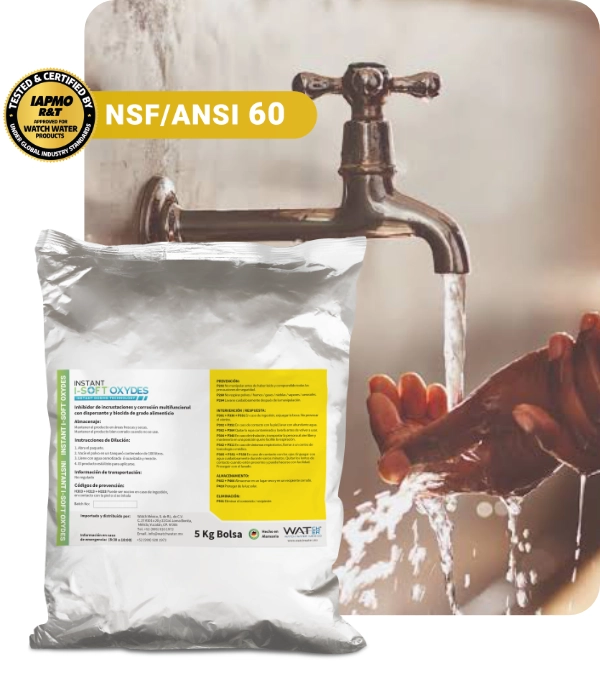 Instant I-SOFT OXYDES