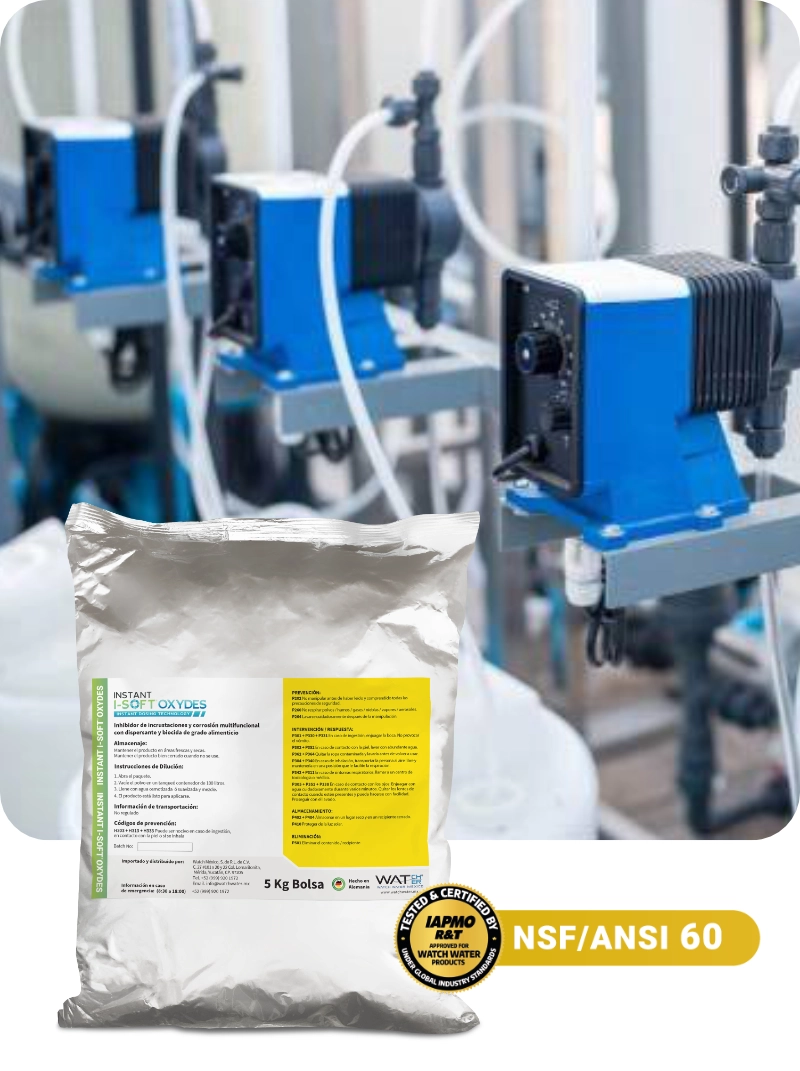 Instant I-SOFT OXYDES