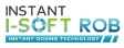 Instant I-SOFT ROB logotipo