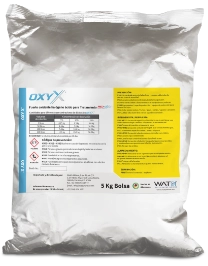 Bolsa de OXY-X