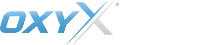 OXY-X logotipo