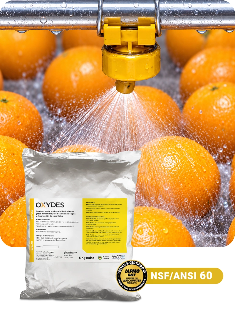 Oxydes
