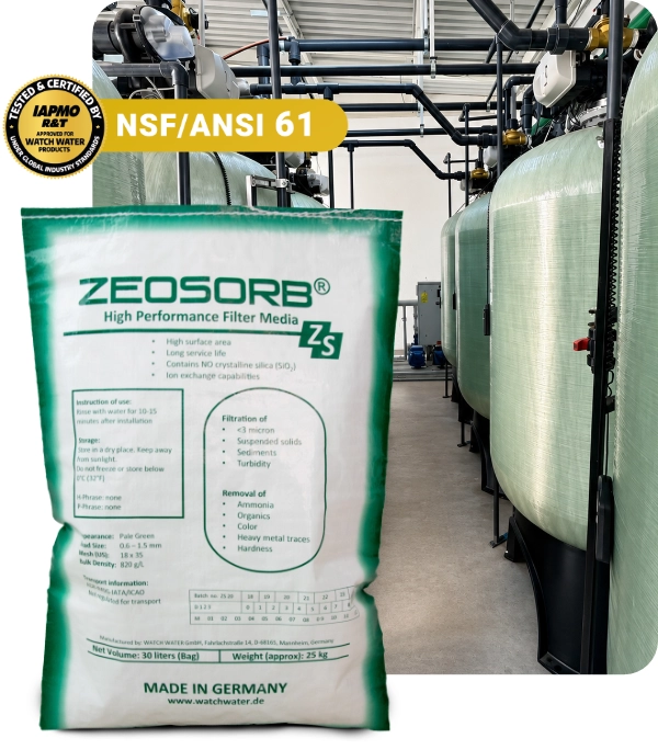 Zeosorb