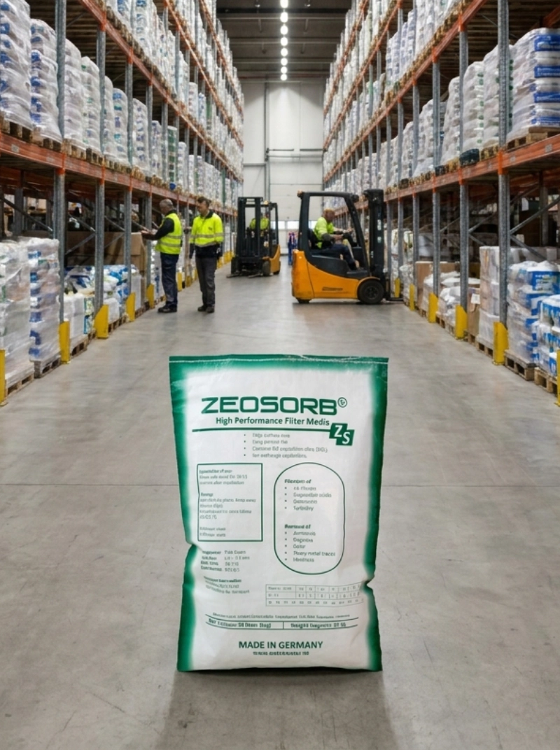 Zeosorb